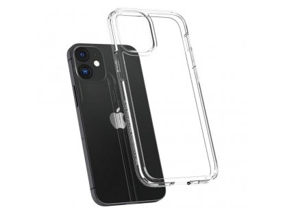 Pouzdro Clear Case 2mm Box iPhone 12 Mini