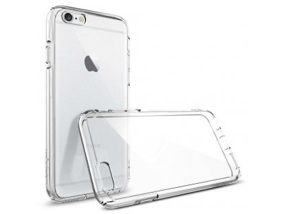 Pouzdro Clear Case 2mm Box iPhone 6 / 6S