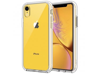 Pouzdro Clear Case 2mm Box iPhone XR