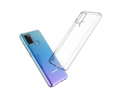 Pouzdro Clear Case 2mm Box Samsung Galaxy A21s