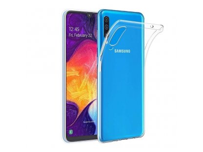 Pouzdro Clear Case 2mm Box Samsung Galaxy A50 / A30s