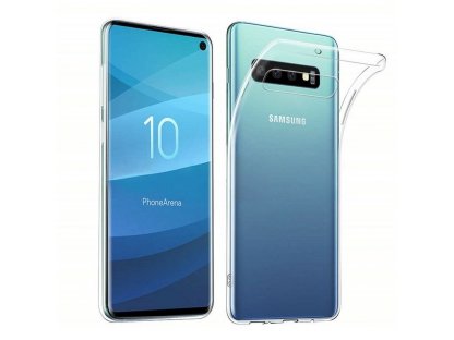 Pouzdro Clear Case 2mm Box Samsung Galaxy S10