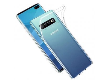 Pouzdro Clear Case 2mm Box Samsung Galaxy S10