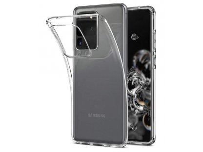 Pouzdro Clear Case 2mm Box Samsung Galaxy S20 Ultra / S11 Plus