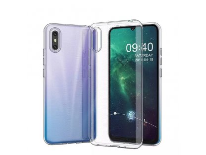 Pouzdro Clear Case 2mm Box Xiaomi Redmi 9A