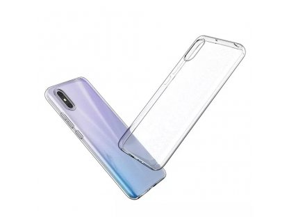 Pouzdro Clear Case 2mm Box Xiaomi Redmi 9A