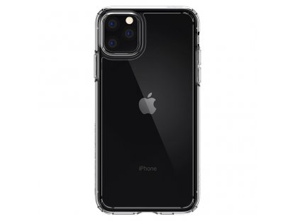 Pouzdro Crystal Hybrid iPhone 11 Pro Max průsvitné