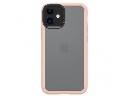 Pouzdro Cyrill Color Brick iPhone 12 Mini růžové