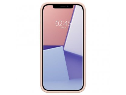 Pouzdro Cyrill Color Brick iPhone 12 Pro / iPhone 12 Baby Pink růžové