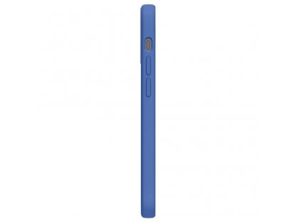 Pouzdro Cyrill Silicone iPhone 12 Mini modré