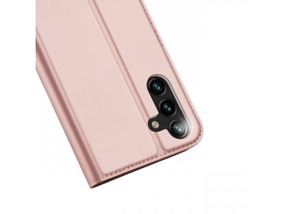 Pouzdro Dux Ducis Skin Pro pro Samsung Galaxy A14 5G - růžové