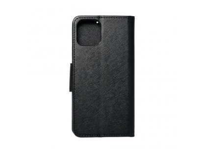 Pouzdro Fancy Book iPhone 11 Pro 2019 černé