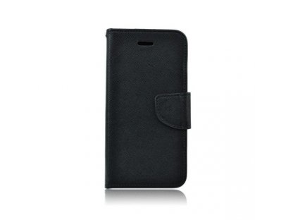 Pouzdro Fancy Book Samsung Galaxy S6  černé