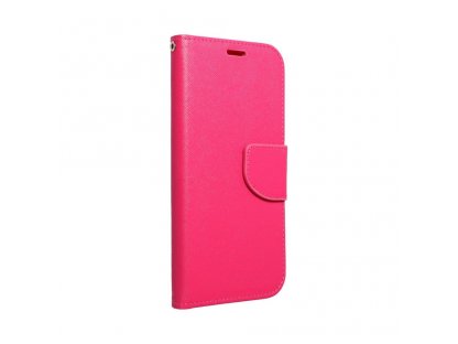Pouzdro Fancy Book Samsung Galaxy S7 Edge (G935) růžové