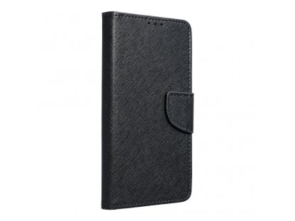 Pouzdro Fancy Book XIAOMI POCO M4 PRO 5G / Redmi Note 11T 5G / Redmi Note 11S 5G černé
