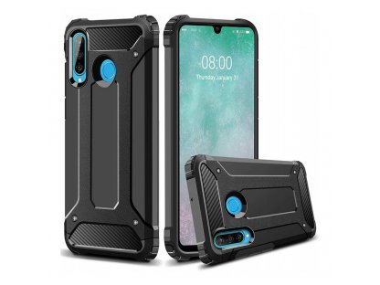 Pouzdro Forcell ARMOR pro HUAWEI P30 Lite černé