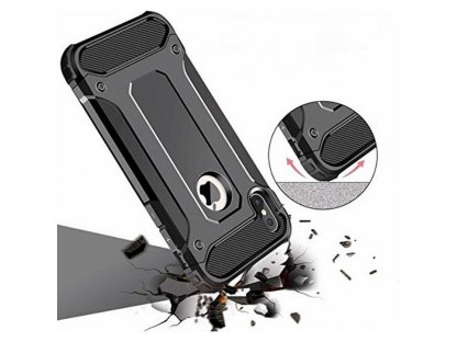 Pouzdro Forcell ARMOR pro IPHONE X / XS černé