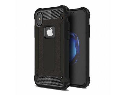 Pouzdro Forcell ARMOR pro IPHONE X / XS černé