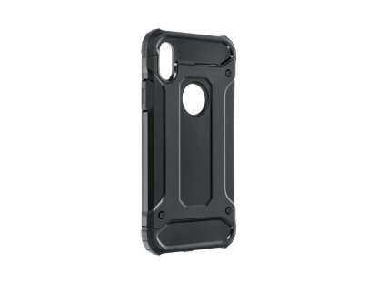 Pouzdro Forcell ARMOR pro IPHONE X / XS černé