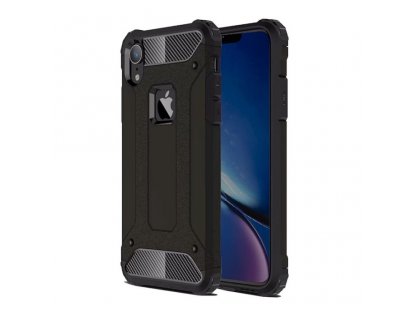 Pouzdro Forcell ARMOR pro IPHONE XR ( 6,1" ) černé