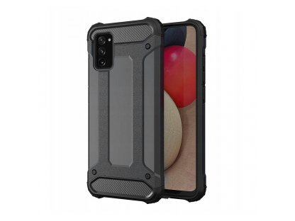 Pouzdro Forcell ARMOR pro SAMSUNG Galaxy A02S černé