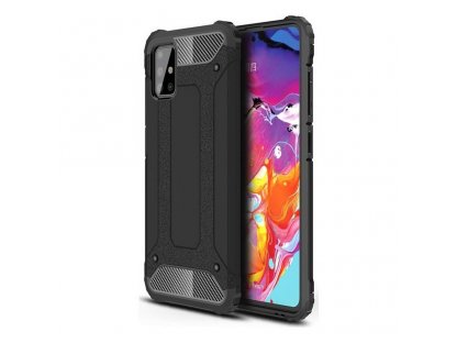 Pouzdro Forcell ARMOR pro SAMSUNG Galaxy A51 černé