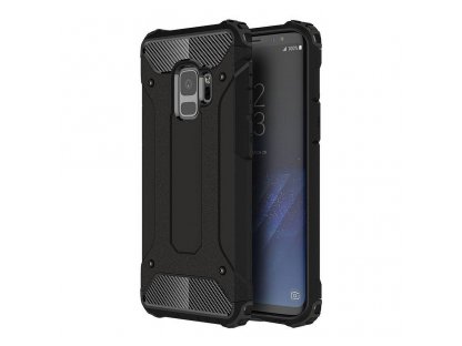 Pouzdro Forcell ARMOR pro SAMSUNG Galaxy S9 černé