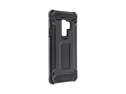 Pouzdro Forcell ARMOR pro SAMSUNG Galaxy S9 PLUS černé