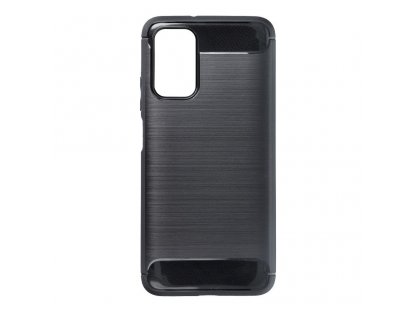 Pouzdro Forcell CARBON pro XIAOMI Redmi 9T / Poco M3 černé