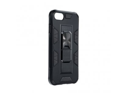 Pouzdro Forcell DEFENDER pro IPHONE 6 / 7 / 8 / SE 2020 černé