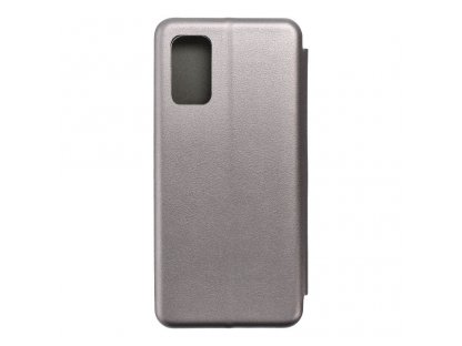 Pouzdro Forcell Elegance pro SAMSUNG A32 5G - steel