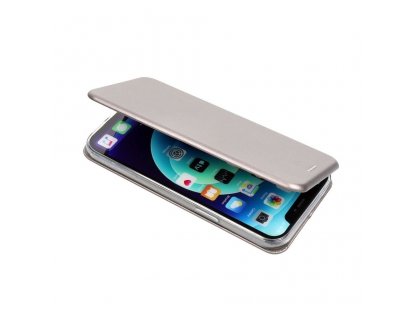 Pouzdro Forcell Elegance pro SAMSUNG A32 5G - steel