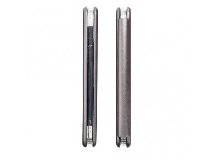 Pouzdro Forcell Elegance pro SAMSUNG A32 5G - steel