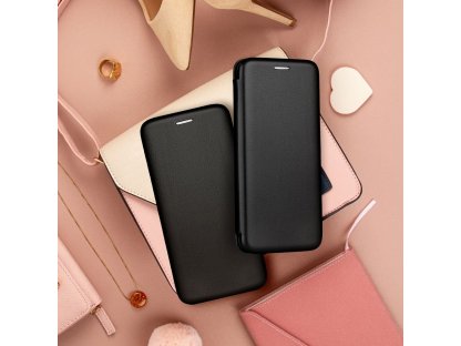 Pouzdro Forcell Elegance pro Xiaomi Redmi 10c černé