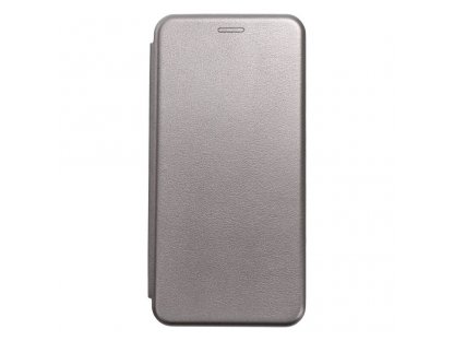 Pouzdro Forcell Elegance pro Xiaomi Redmi 9T steel