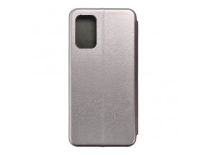 Pouzdro Forcell Elegance pro Xiaomi Redmi 9T steel