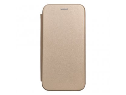 Pouzdro Forcell Elegance pro XIAOMI Redmi Note 10 PRO zlaté