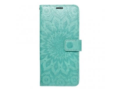 Pouzdro Forcell MEZZO Book pro SAMSUNG Galaxy A32 LTE ( 4G ) mandala green