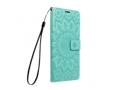 Pouzdro Forcell MEZZO Book pro SAMSUNG Galaxy Xcover 4 / Xcover 4s mandala zelené