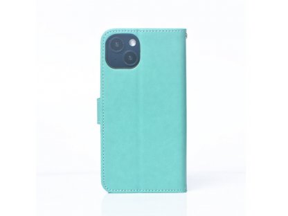 Pouzdro Forcell Mezzo pro Xiaomi Redmi Note 11 / 11S - zelená