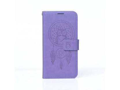 Pouzdro Forcell MEZZO Book pro XIAOMI Redmi NOTE 11 PRO / 11 PRO 5G dreamcatcher golden pink