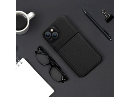 Pouzdro Forcell NOBLE pro XIAOMI Redmi 10C černé