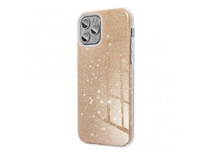 Pouzdro Forcell SHINING pro SAMSUNG Galaxy A32 LTE ( 4G ) zlaté