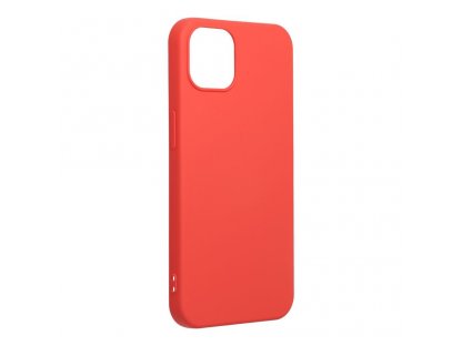 Pouzdro Forcell SILICONE LITE pro IPHONE 13 Pink