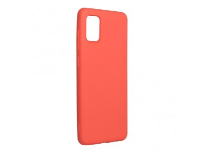 Pouzdro Forcell SILICONE LITE pro SAMSUNG Galaxy A31 růžové