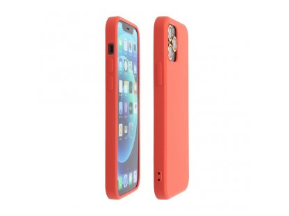 Pouzdro Forcell SILICONE LITE pro SAMSUNG Galaxy A32 LTE ( 4G ) růžové