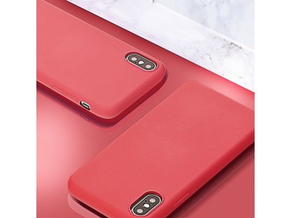 Pouzdro Forcell SILICONE LITE pro XIAOMI Redmi 10C růžové