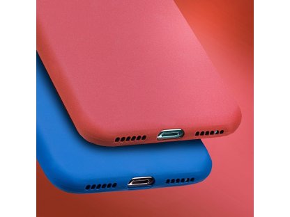 Pouzdro Forcell SILICONE LITE pro XIAOMI Redmi 10C růžové