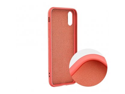 Pouzdro Forcell SILICONE LITE pro XIAOMI Redmi 10C růžové