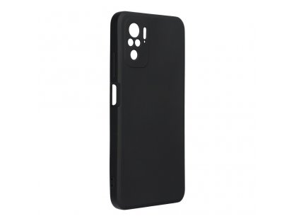 Pouzdro Forcell SILICONE LITE pro XIAOMI Redmi NOTE 10 / 10S černé